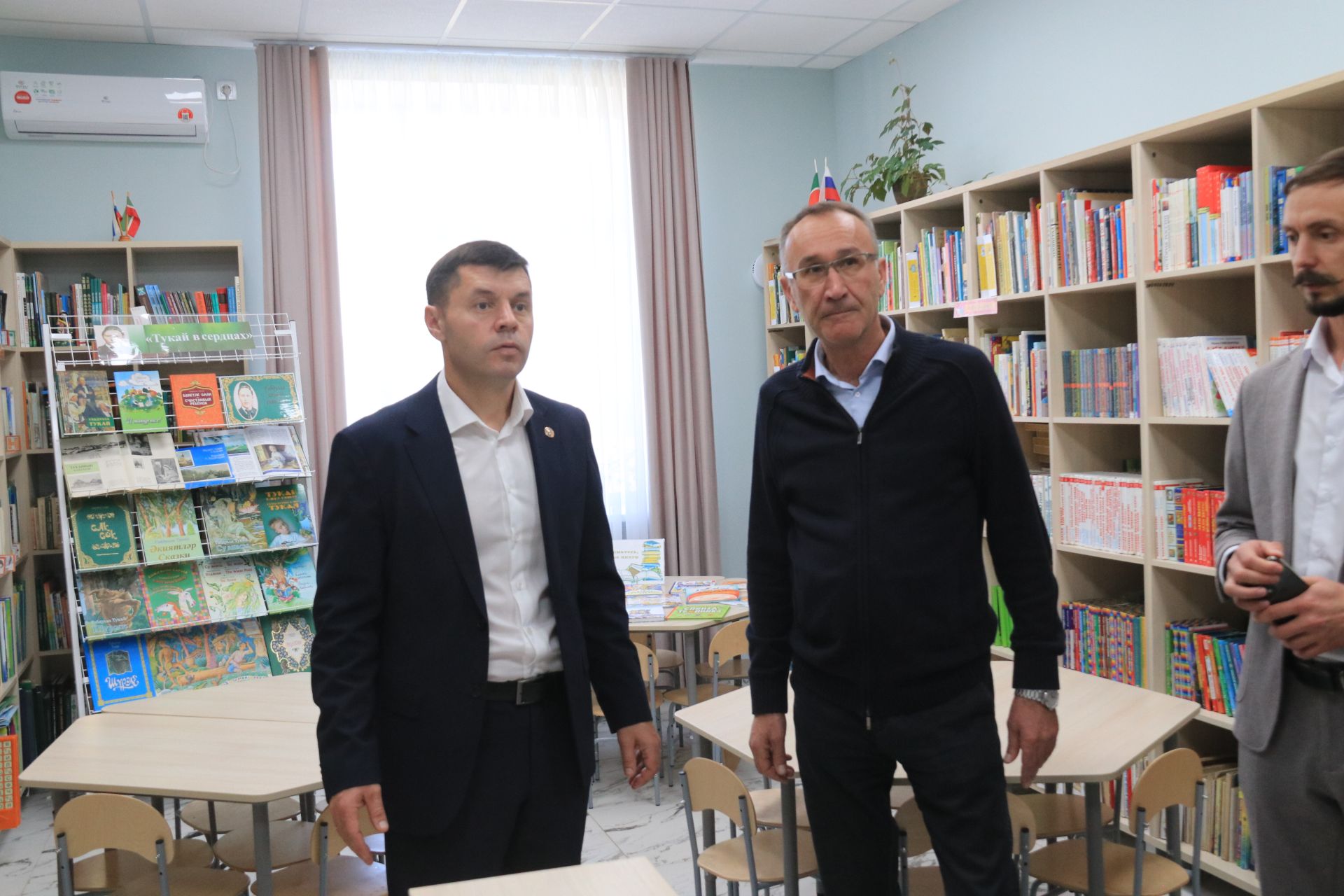 Аксубайлылар ютазылыларга җавап сәфәре белән