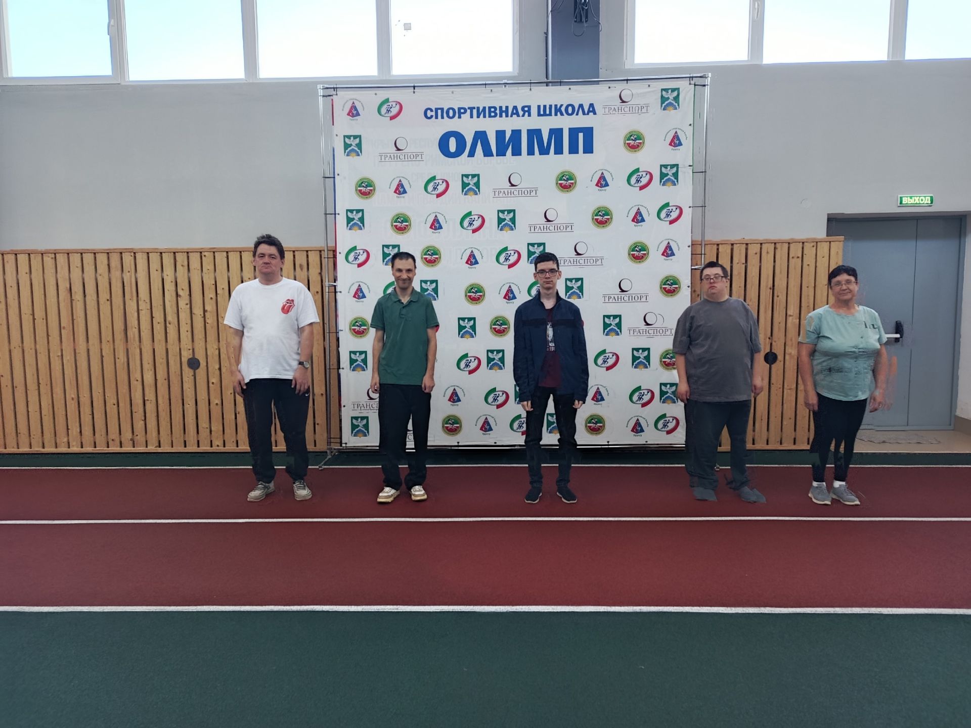 День заботы о здоровье в «Олимпе»