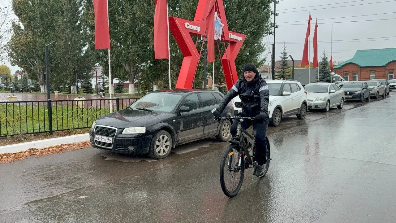 Как 11 километров под дождем и ветром стали лучшим ответом экстремизму
