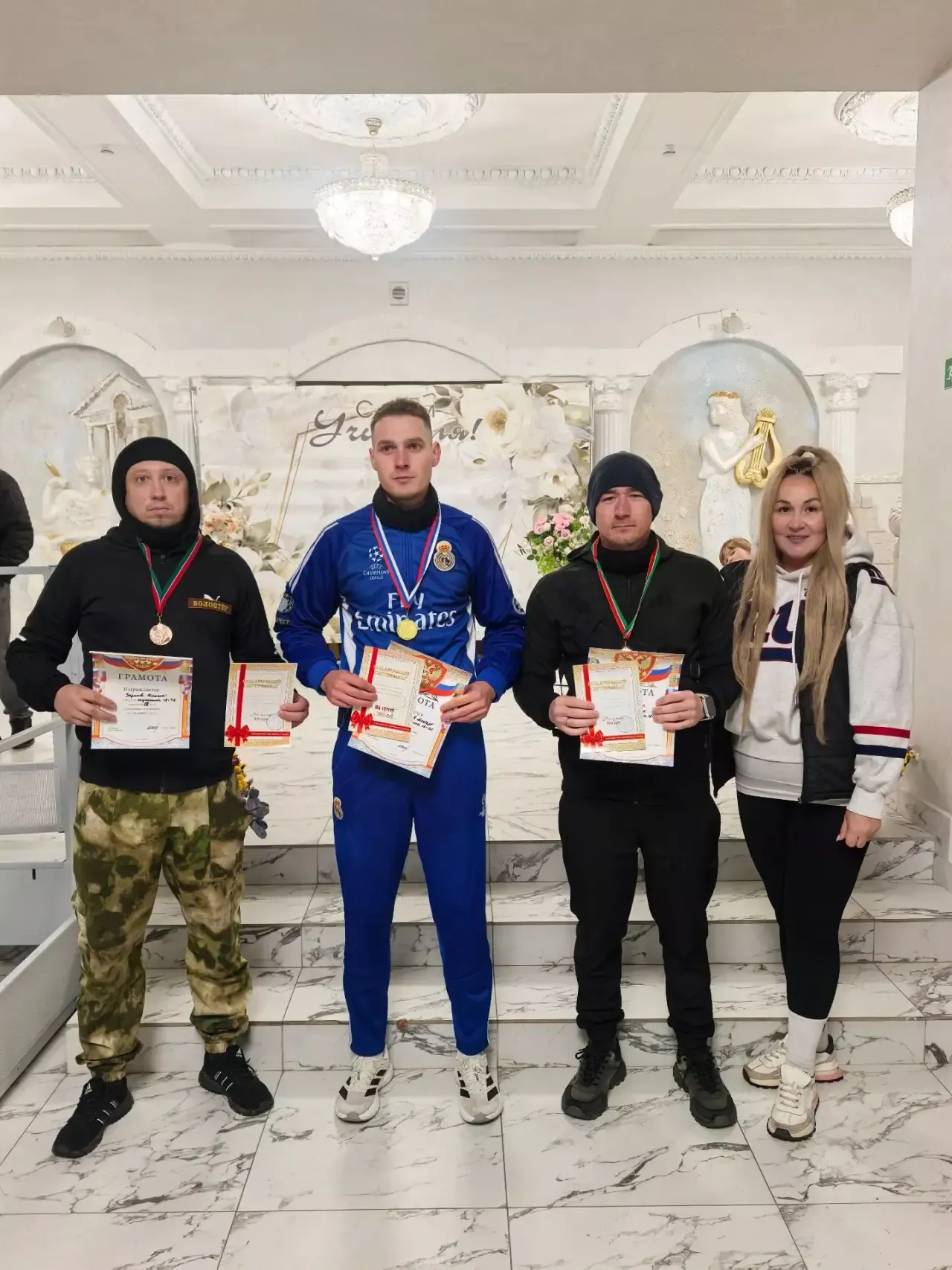Как 11 километров под дождем и ветром стали лучшим ответом экстремизму
