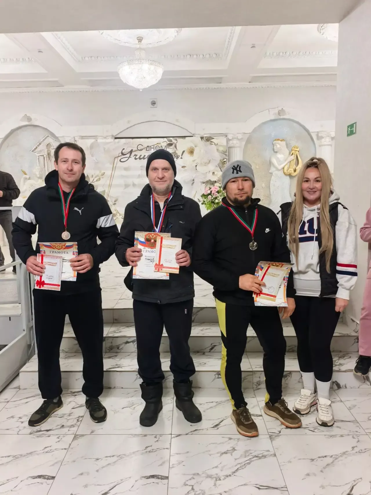 Как 11 километров под дождем и ветром стали лучшим ответом экстремизму