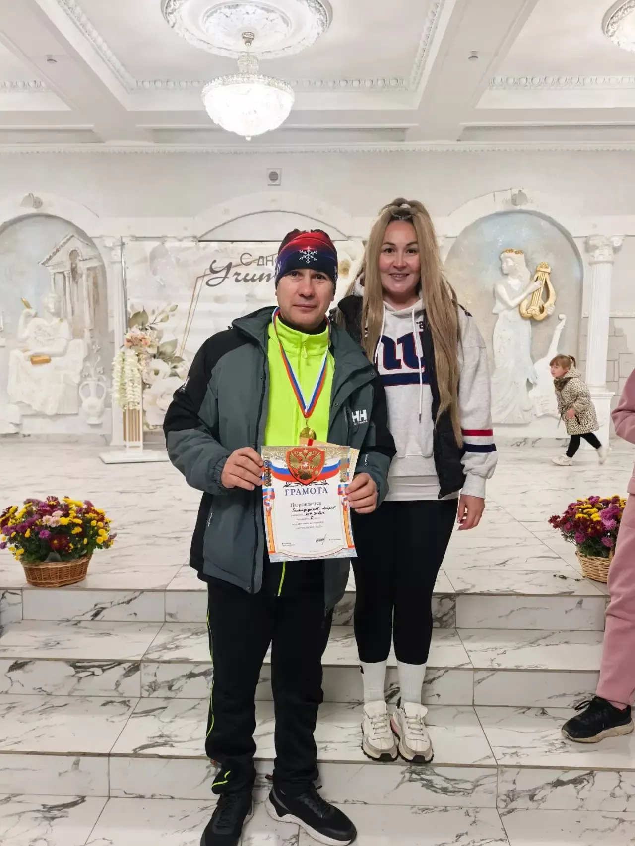 Как 11 километров под дождем и ветром стали лучшим ответом экстремизму