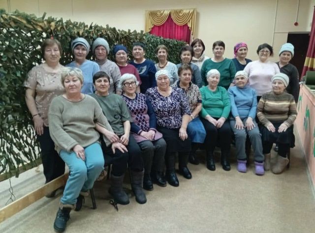 Сети поддержки из Абсалямово