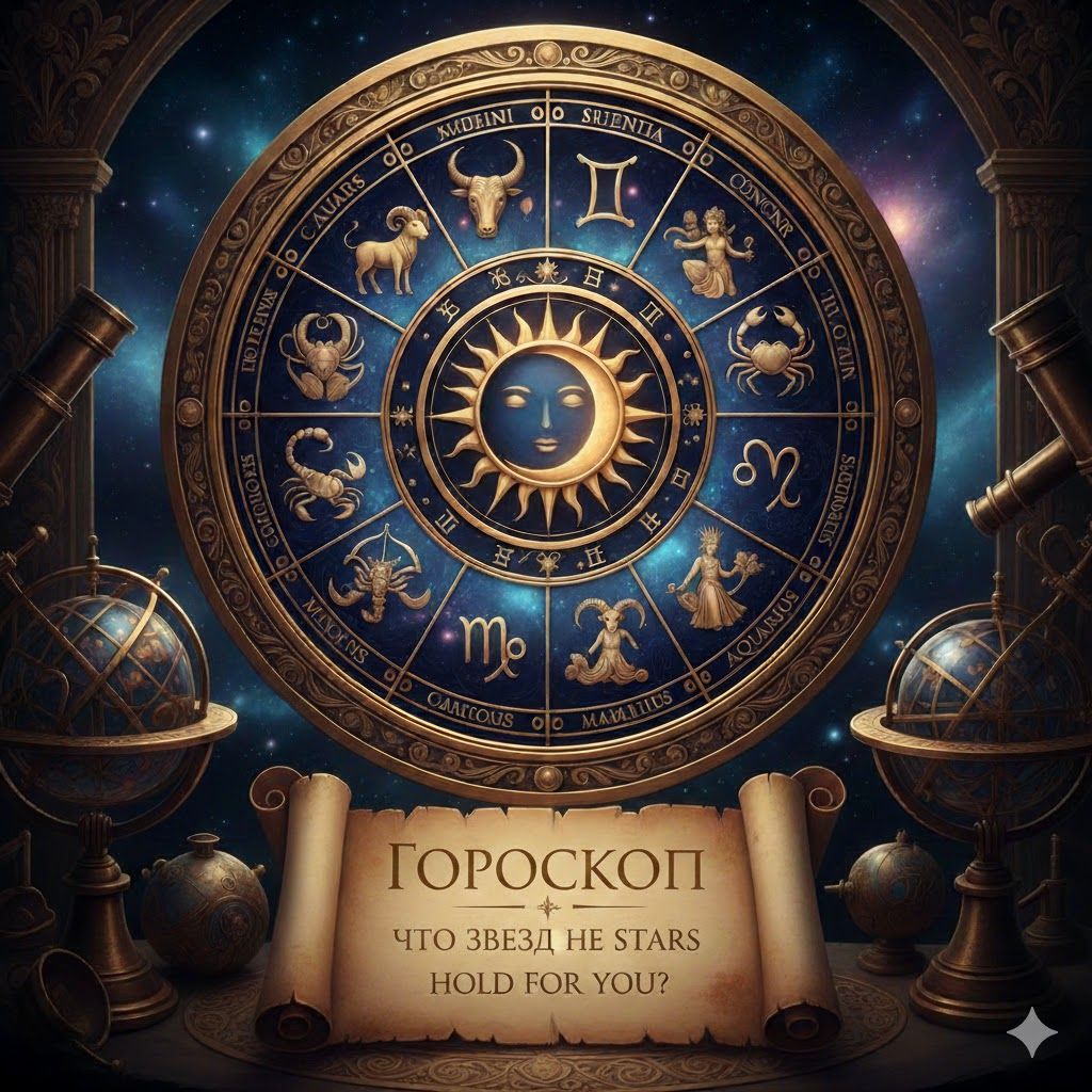 Гороскоп на 14 февраля 2026 года