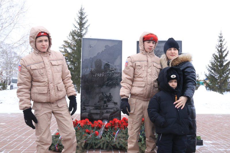В Афганистане осталась их молодость