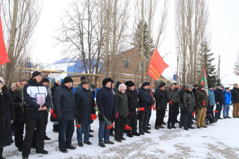 В Афганистане осталась их молодость