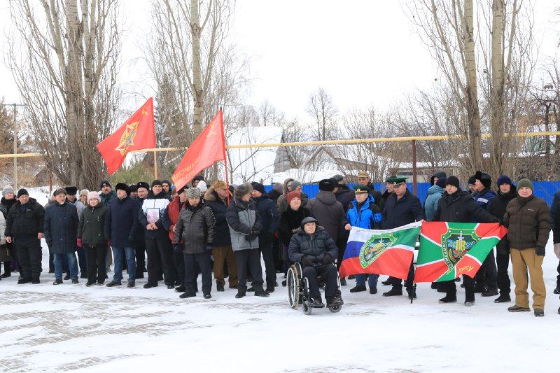 В Афганистане осталась их молодость