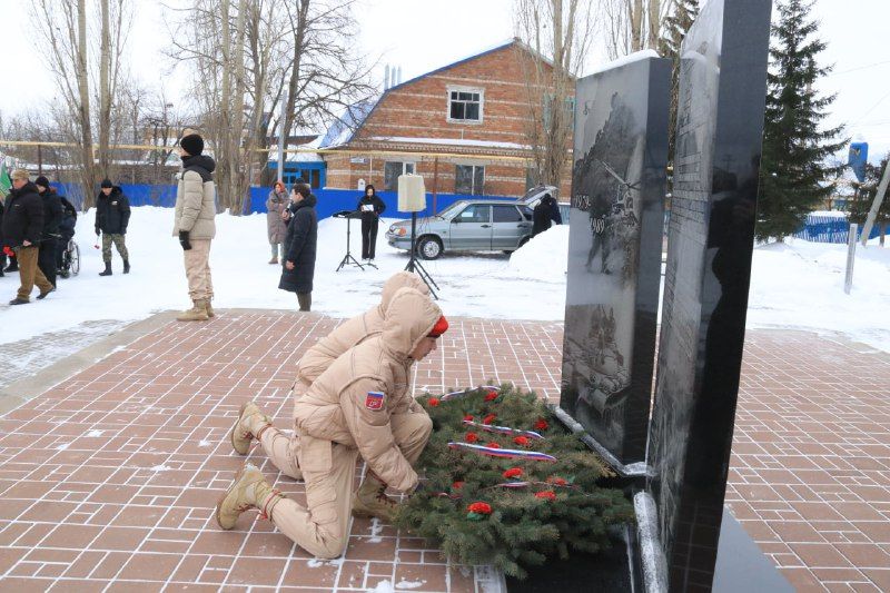 В Афганистане осталась их молодость
