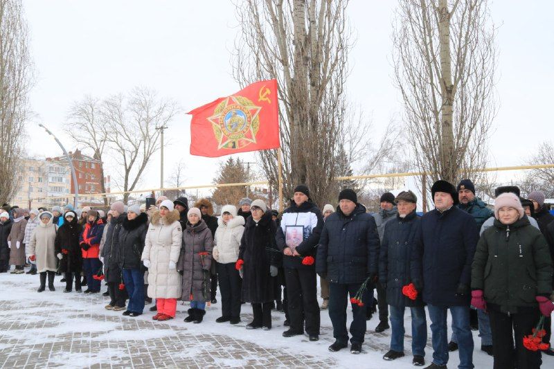 В Афганистане осталась их молодость