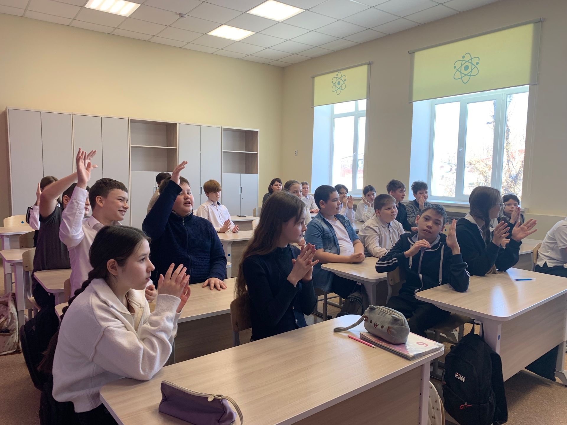 «Живая связь времен»: уроки родного языка от центральной библиотеки