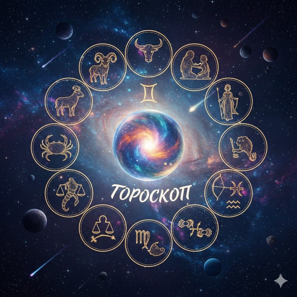Гороскоп на 21 февраля 2026 года