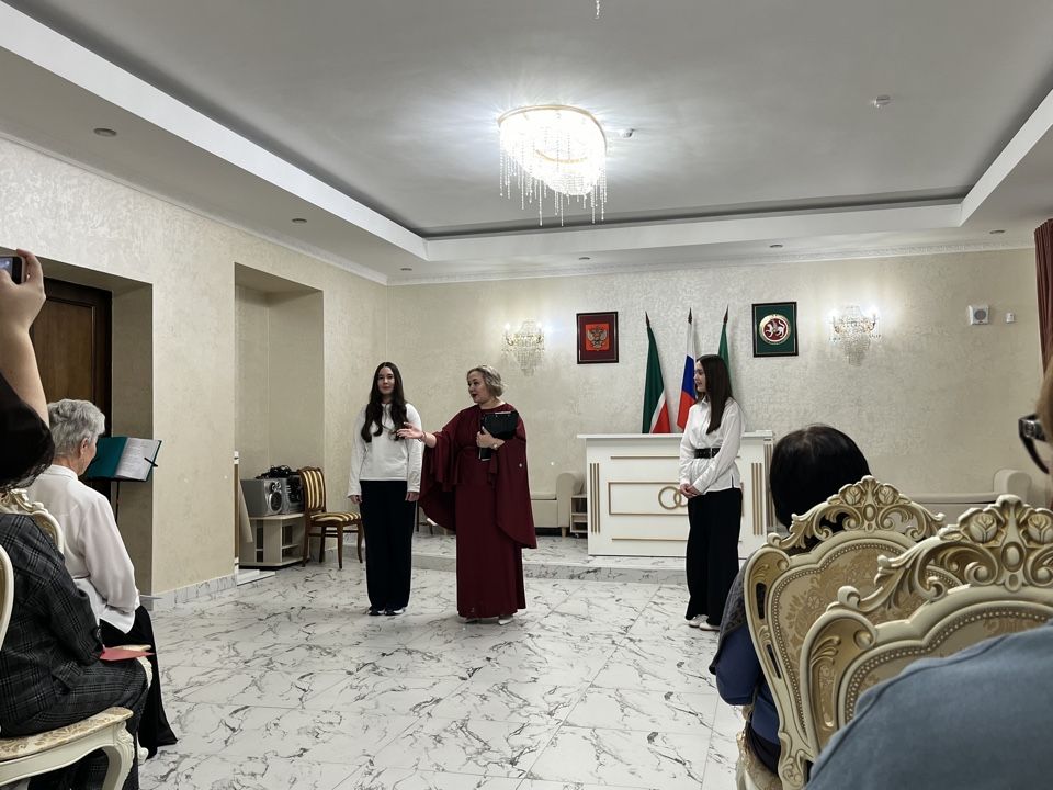 Праздник мужества и патриотизма в районной библиотеке