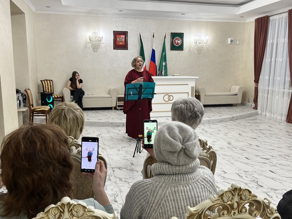 Праздник мужества и патриотизма в районной библиотеке
