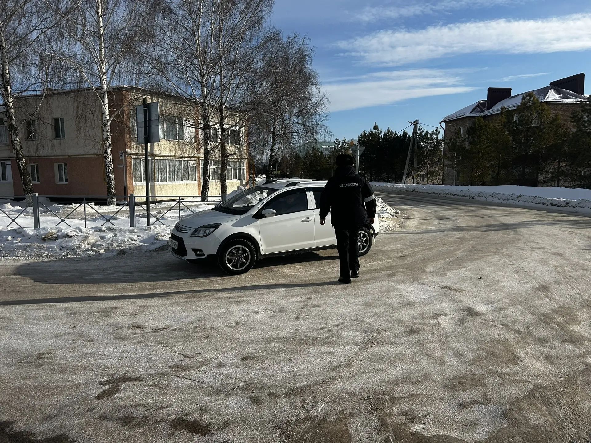 В Ютазинском районе прошел профилактический рейд «Тоннель»