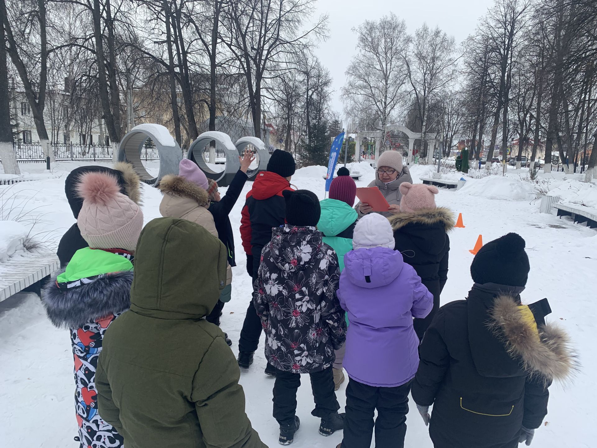 «Зимние забавы»: праздник спорта и дружбы