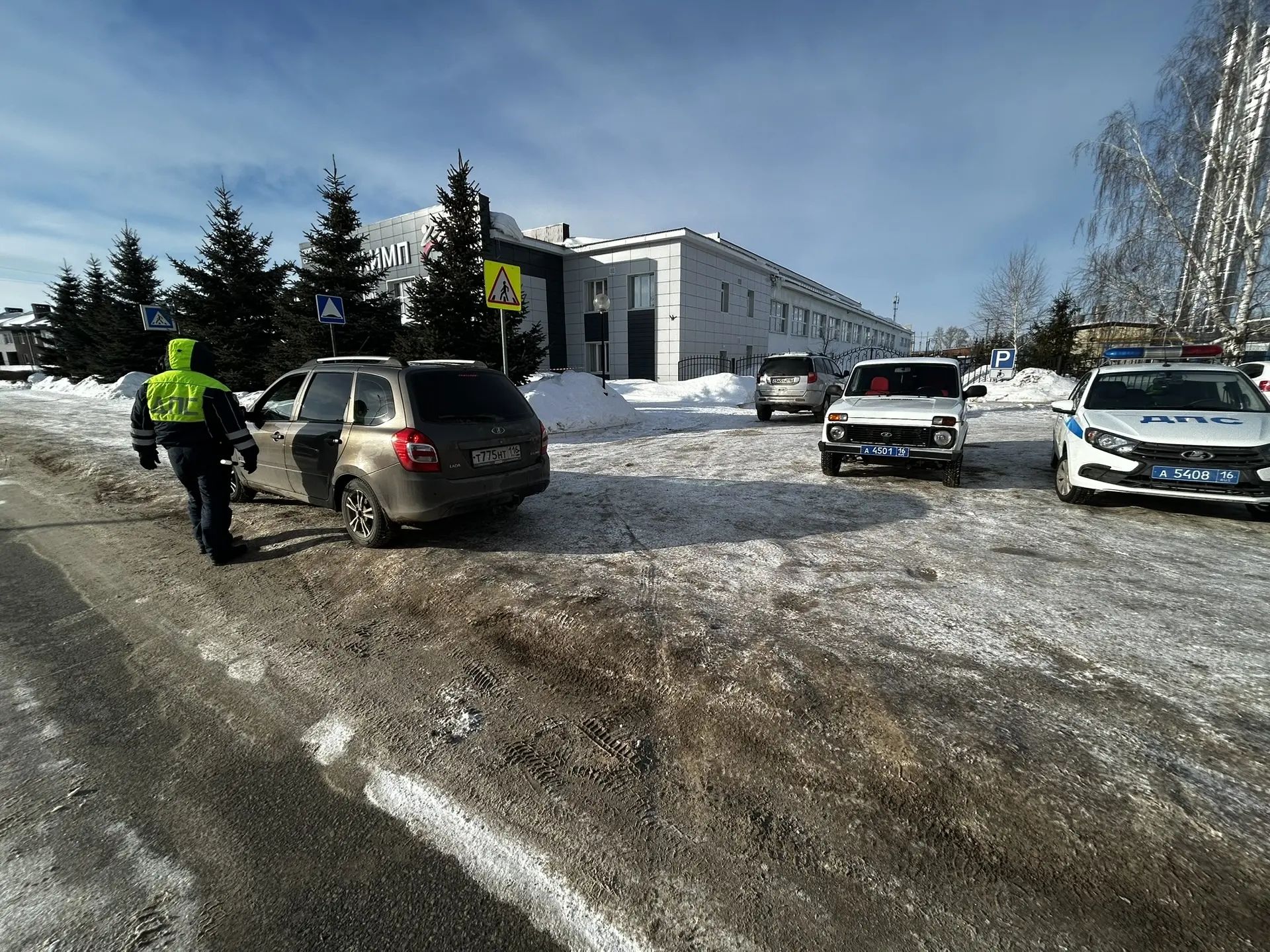 В Ютазинском районе прошел профилактический рейд «Тоннель»