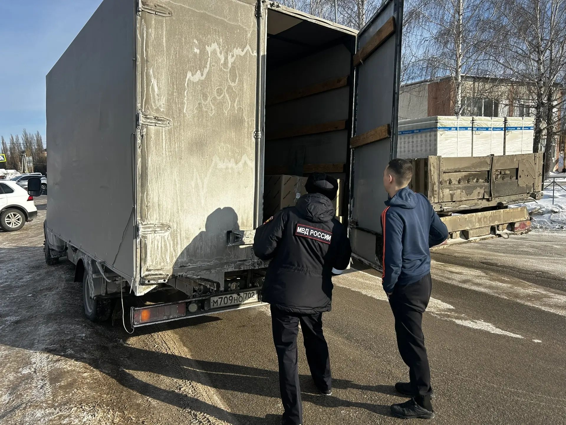 В Ютазинском районе прошел профилактический рейд «Тоннель»