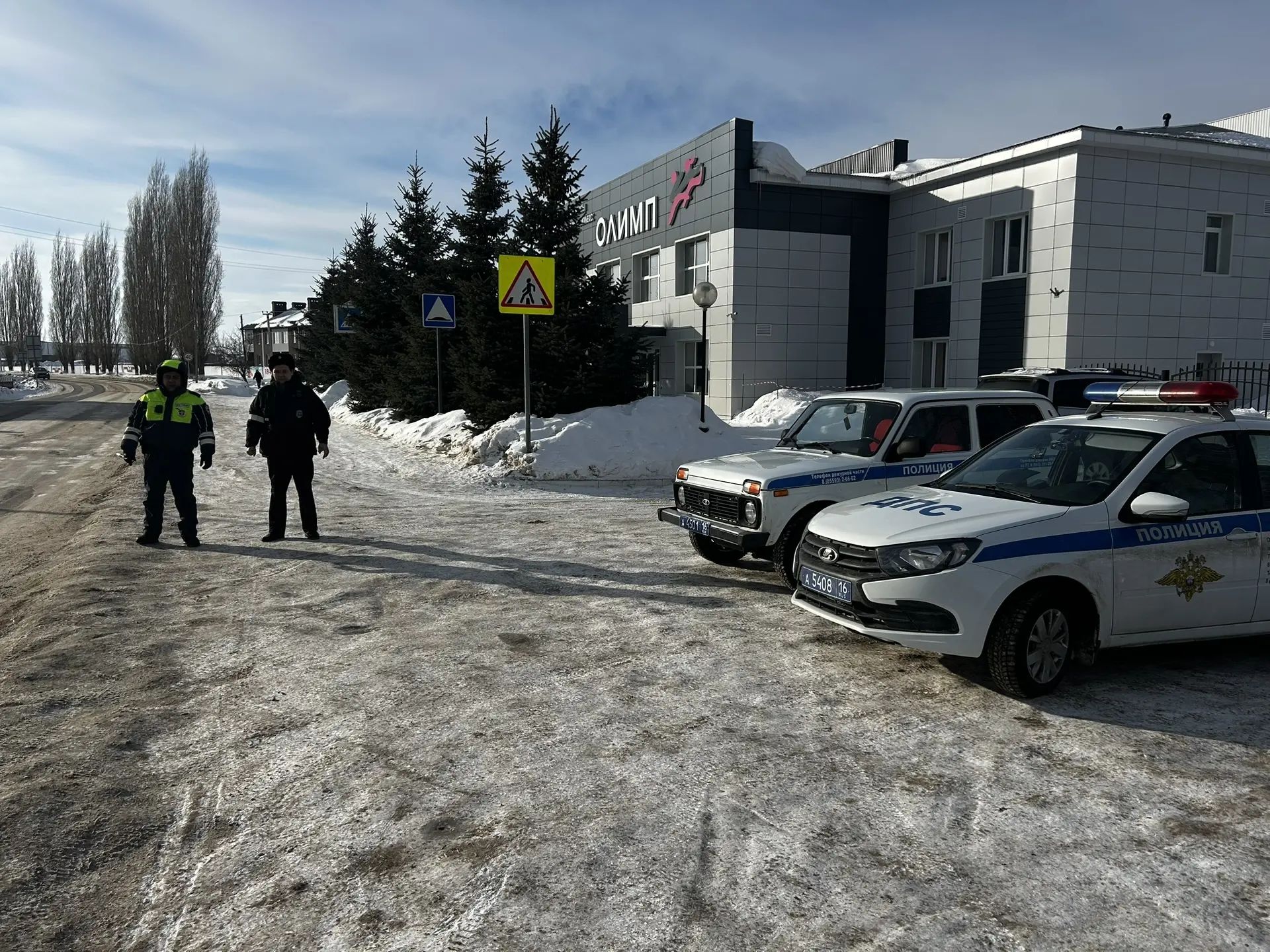 В Ютазинском районе прошел профилактический рейд «Тоннель»