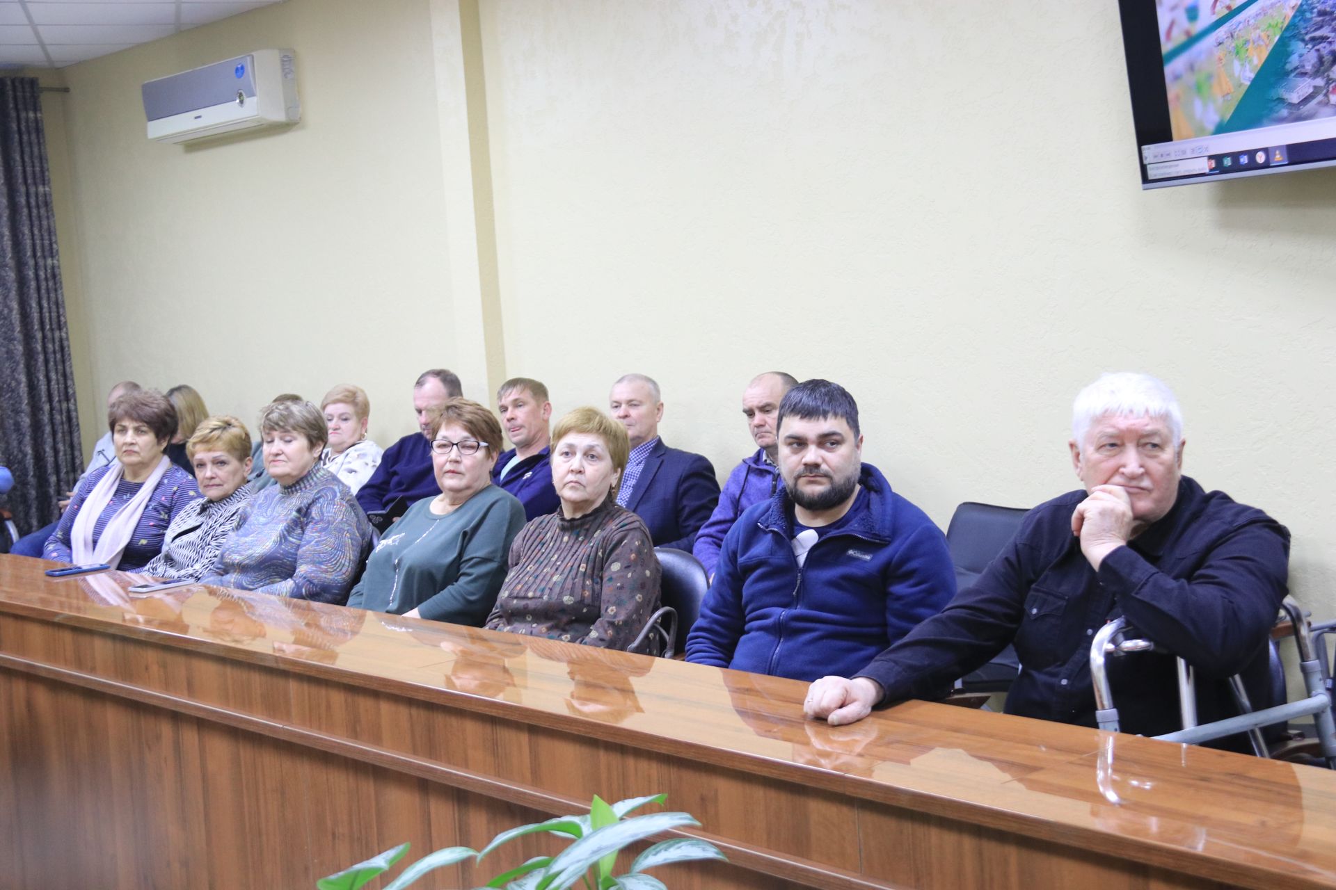 В Ютазинском районе будет Ледовый дворец
