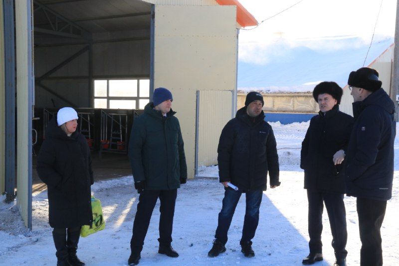 В Ютазинском районе есть достижения, есть и потенциал