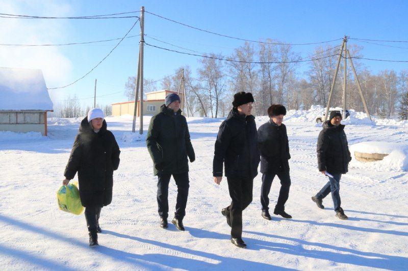 В Ютазинском районе есть достижения, есть и потенциал