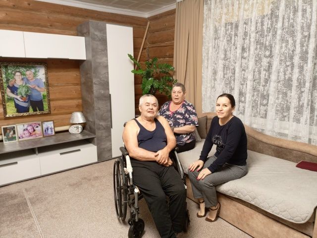 Тепло сердец рядом