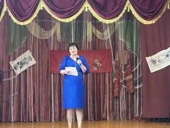 Весна в Новый Каразерик пришла с музыкой и улыбками