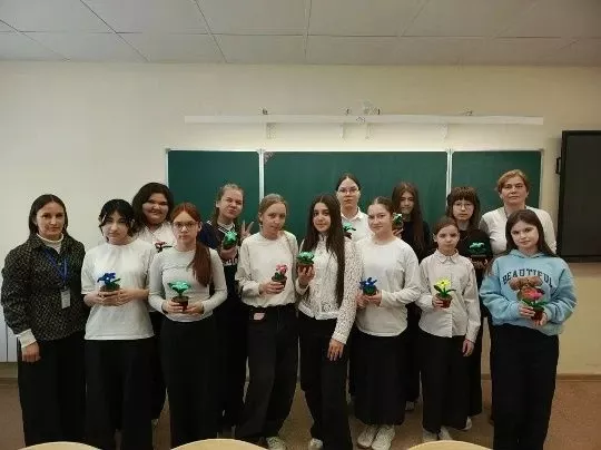 «От всей души»: красота и вдохновение