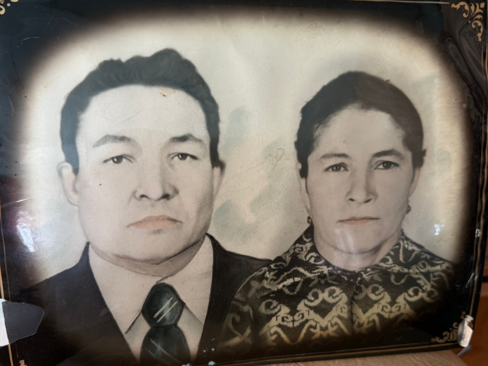 Свое 90-летие отметила ветеран из Яссы-Тугая Клара Мисбаховна Шайхутдинова