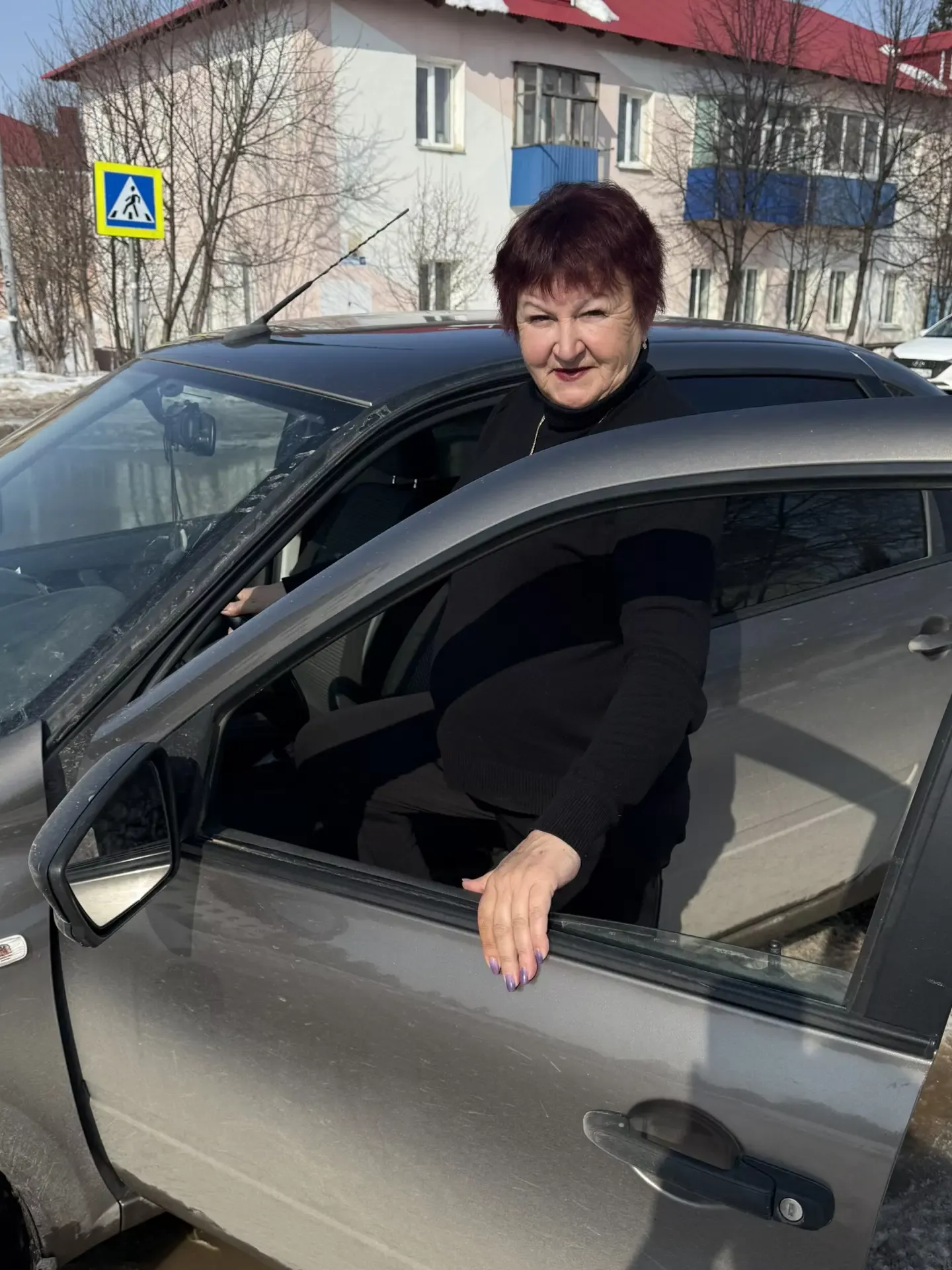 «Салям, Асия апа!»