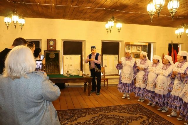 Байряка стала точкой старта «Культурного десанта»