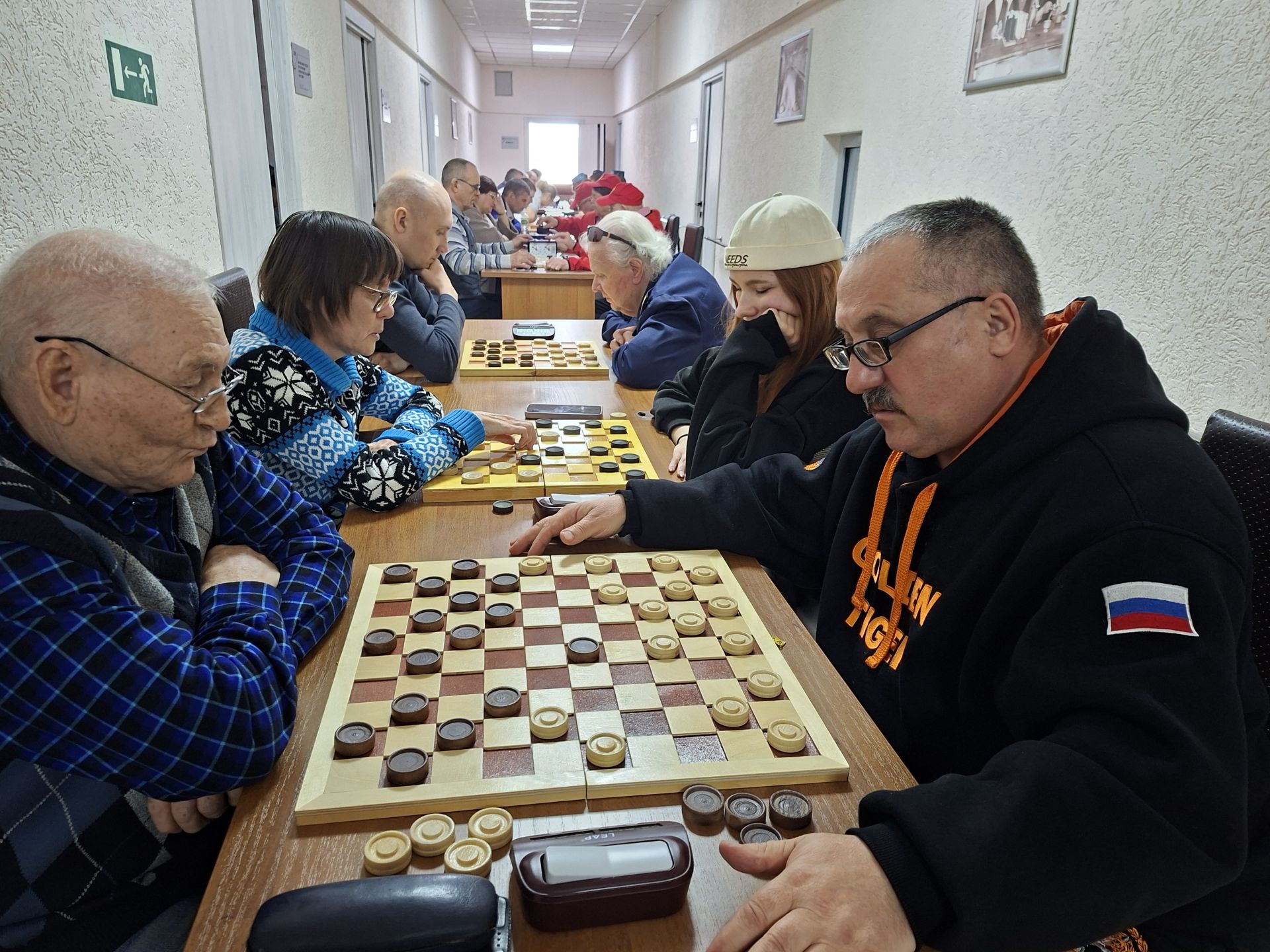 Игра со зрением ума