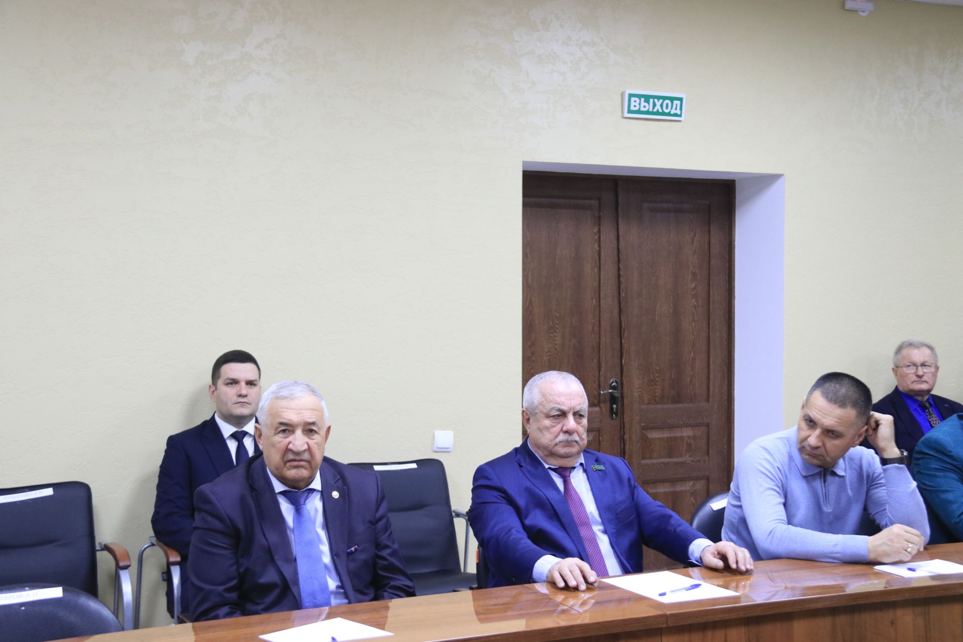 Землякам присвоено звание «Почетный гражданин»