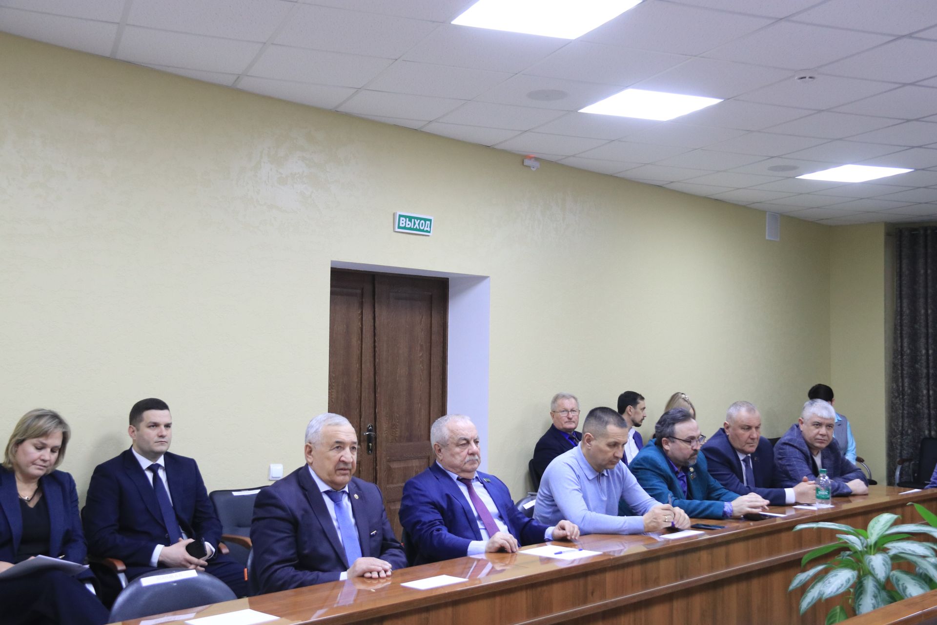Землякам присвоено звание «Почетный гражданин»