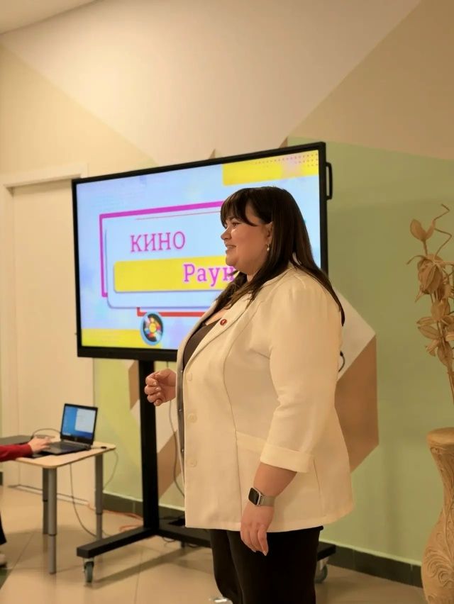 Когда в сердце звучит музыка: тёплая встреча поколений в гимназии