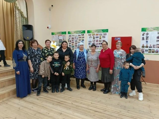 Весенний букет талантов