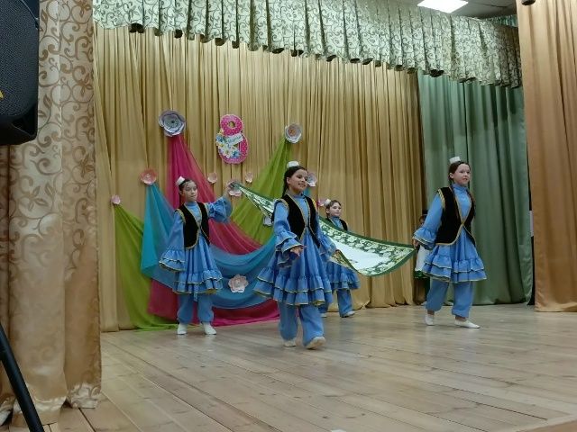 Весенний букет талантов