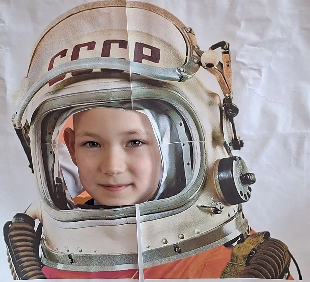 Как юные читатели покоряли космос