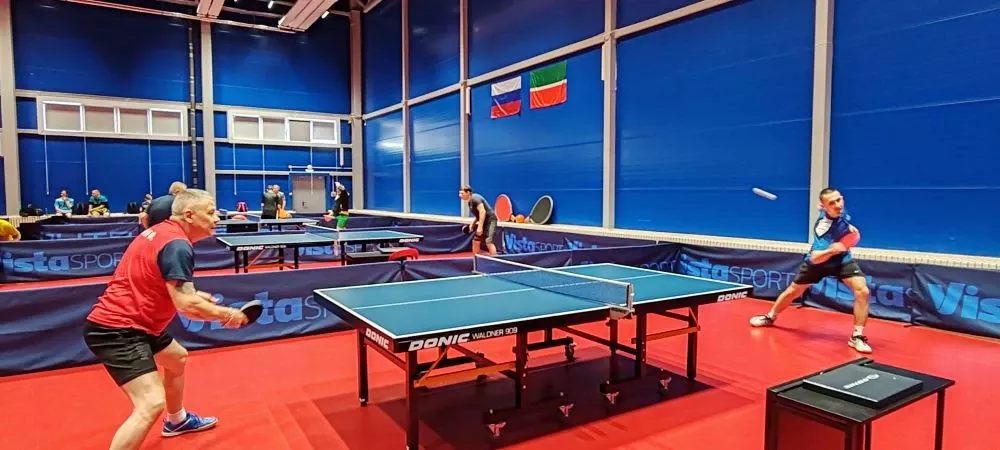 «Алмет OPEN» — на ютазинской земле