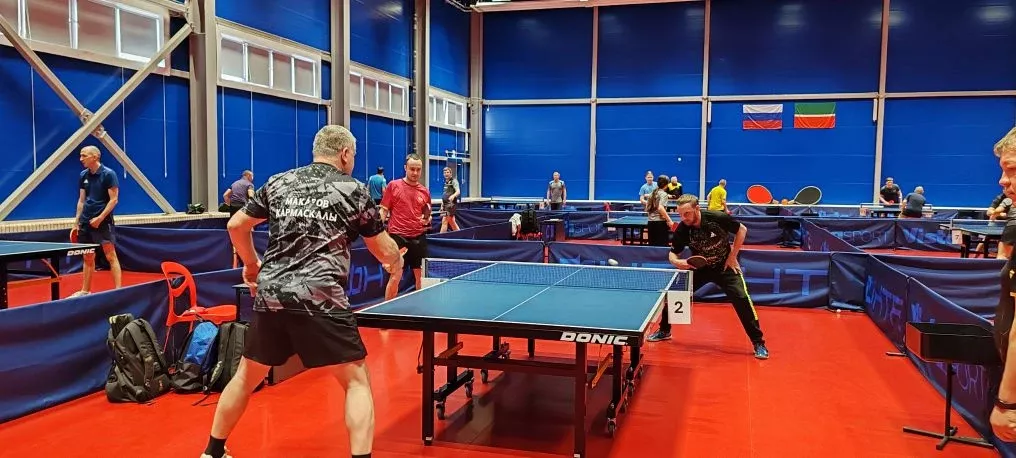 «Алмет OPEN» — на ютазинской земле