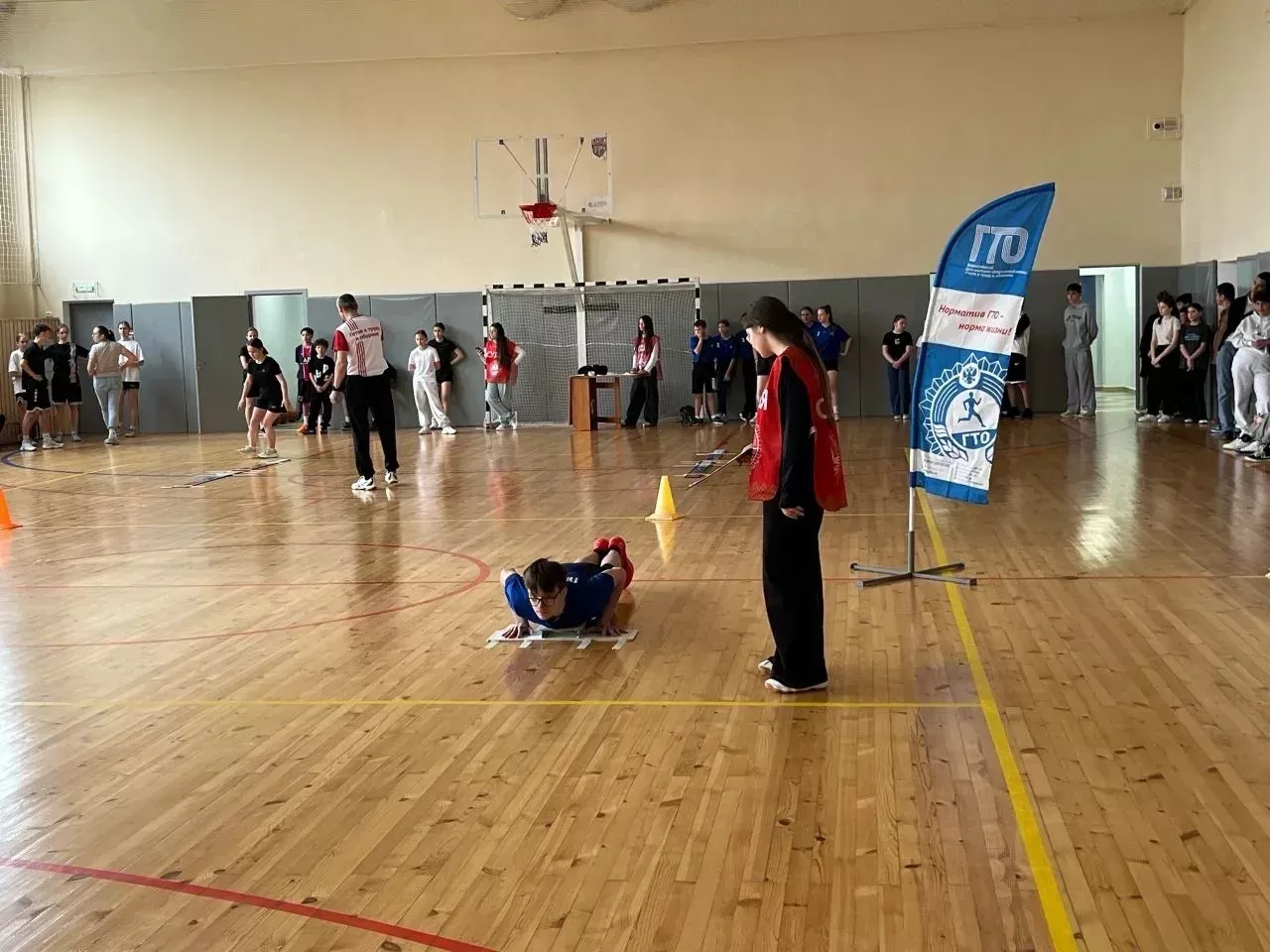 В Ютазинском районе выбрали самых спортивных школьников