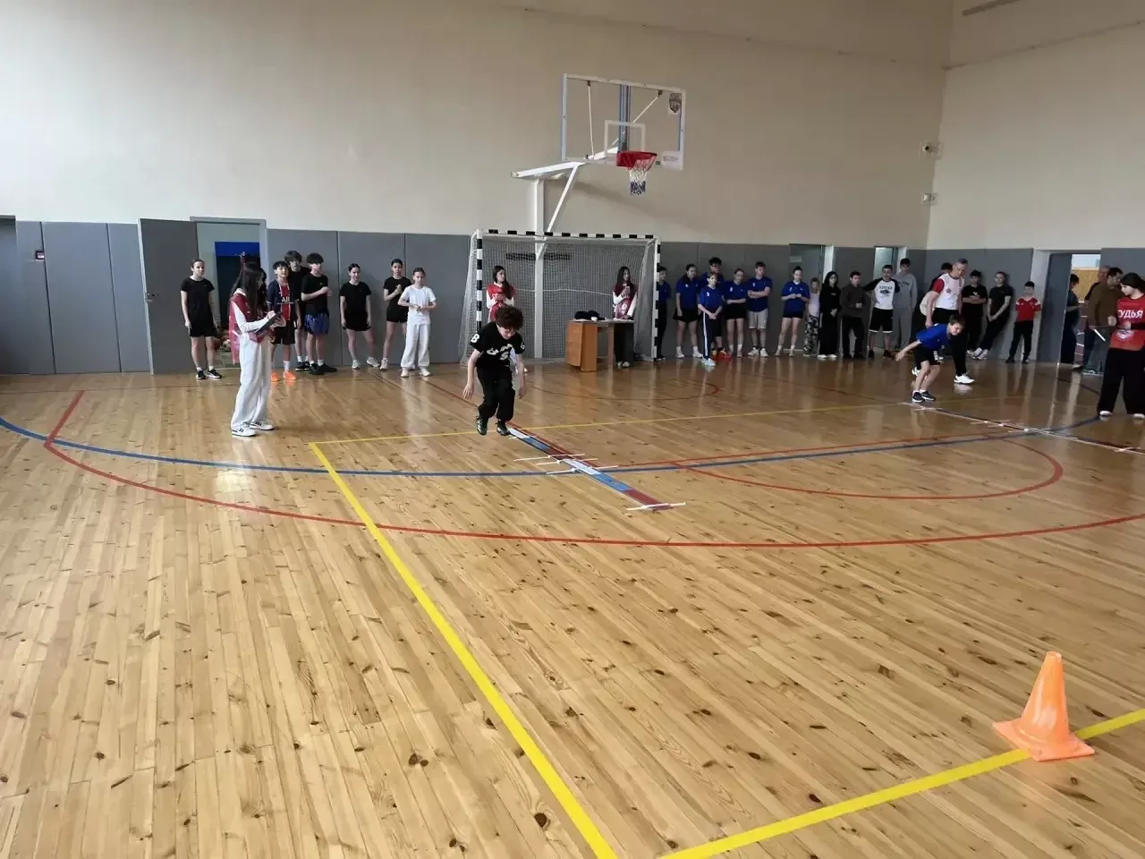 В Ютазинском районе выбрали самых спортивных школьников