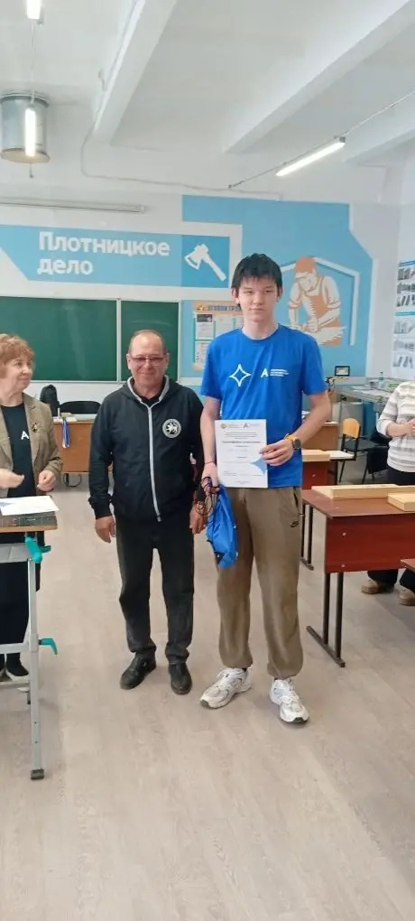 Юные таланты на «Абилимпиксе»: школьники показали мастерство на региональном этапе чемпионата