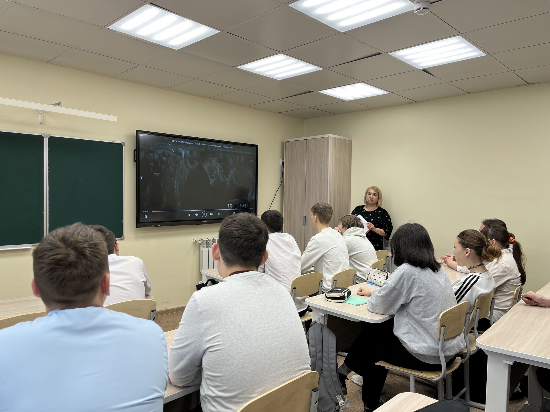 Геноцид: цифры и судьбы