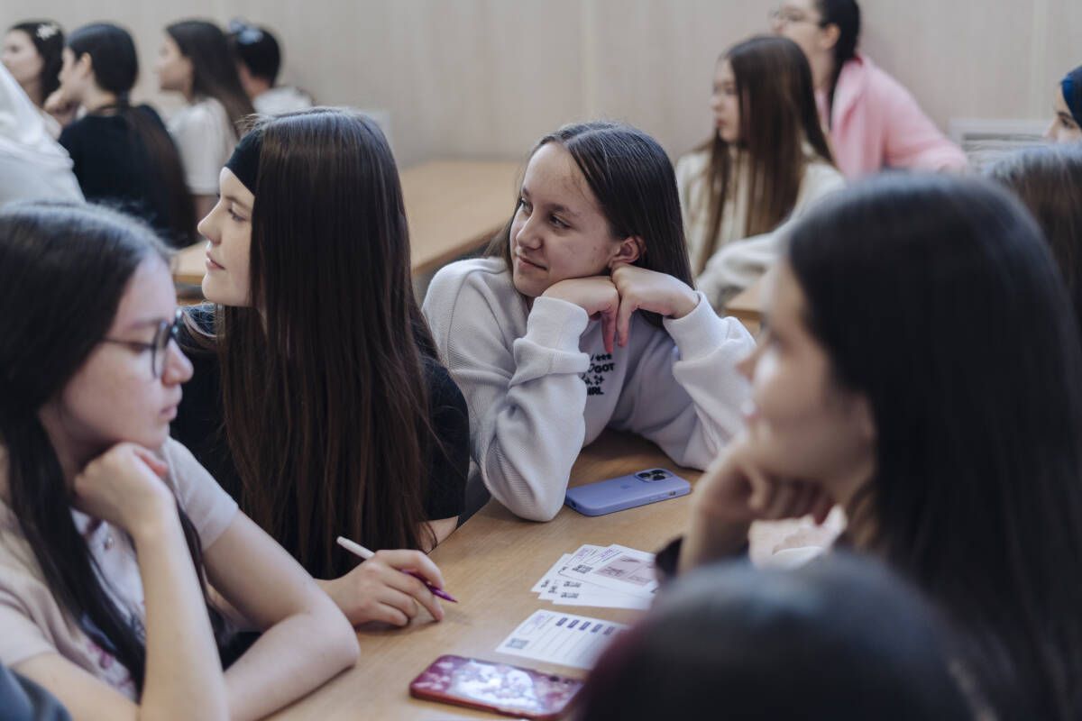 Школьникам и студентам Татарстана рассказали о кибербезопасности и защите от вербовки