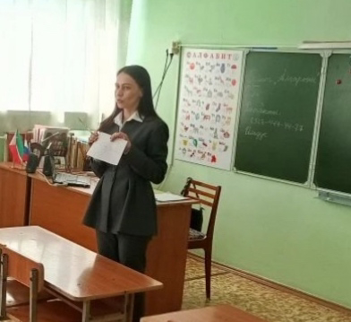 Педагоги Дым‑Тамакской школы поделились опытом на межрегиональном семинаре