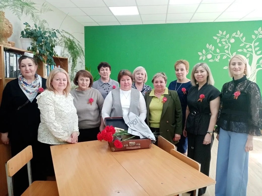 Педагоги Дым‑Тамакской школы поделились опытом на межрегиональном семинаре