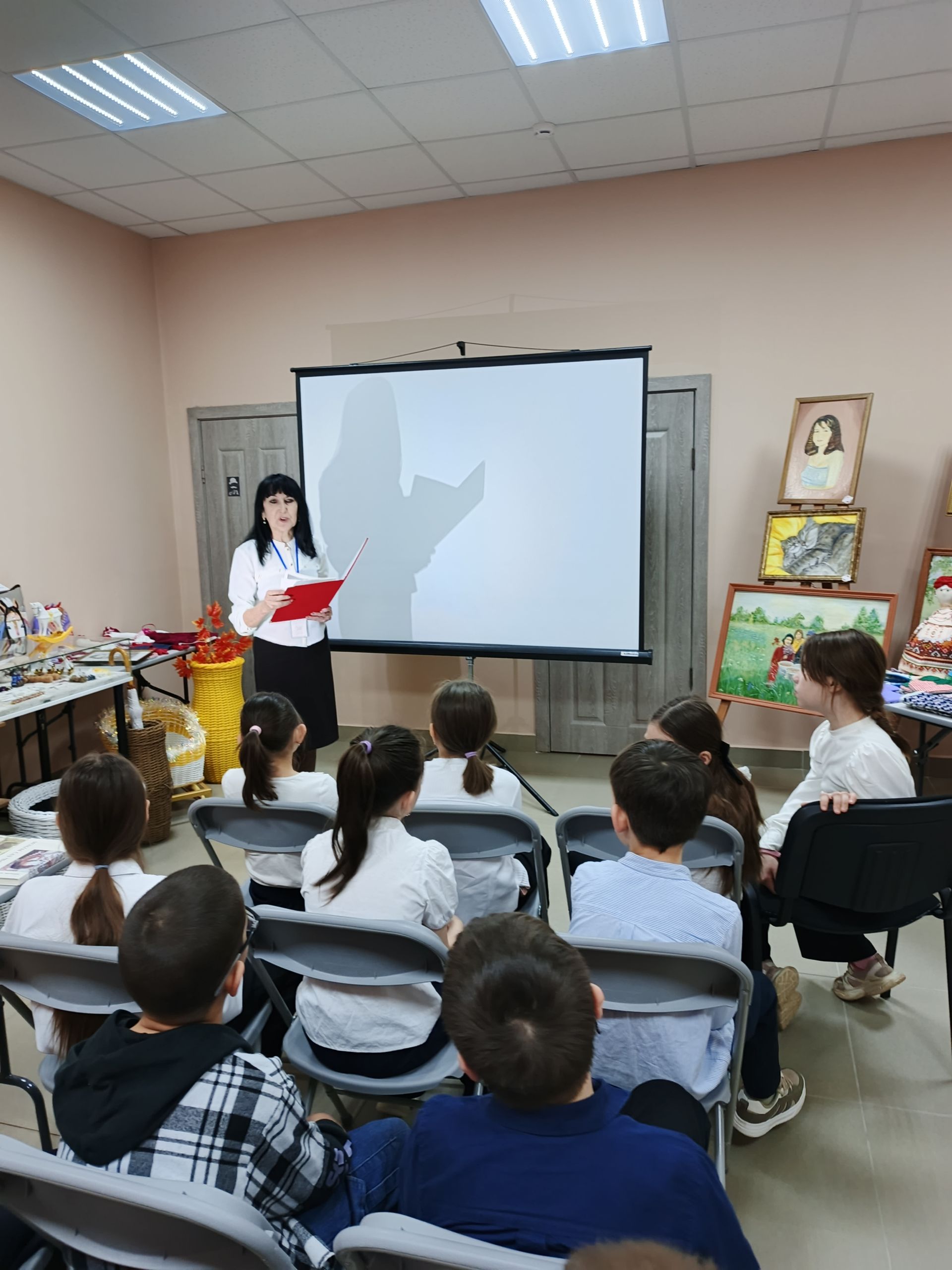 Путешествие в мир Тукая