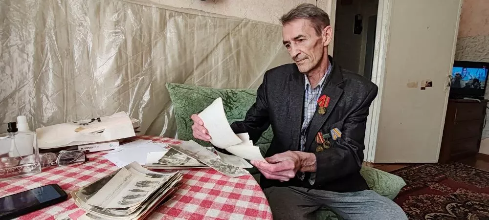 Служили, лечили, дружили