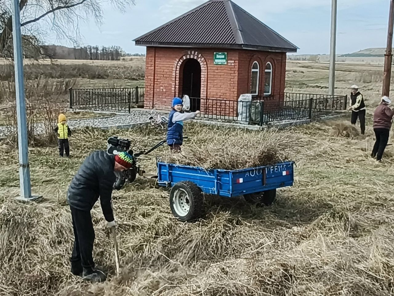 Чистота родников — забота общая!